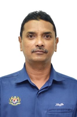 MOHD SHAFFIE BIN MOHAMED YUSOF