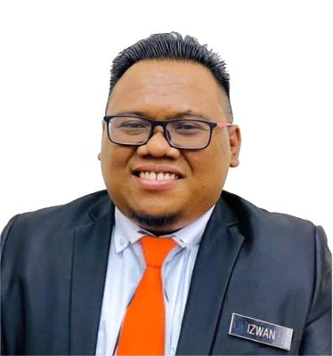 Mohd Izwan bin Abdul Hamid