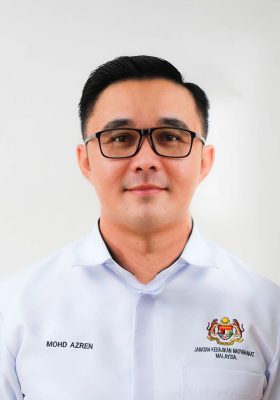 Mohd Azren bin Ramli