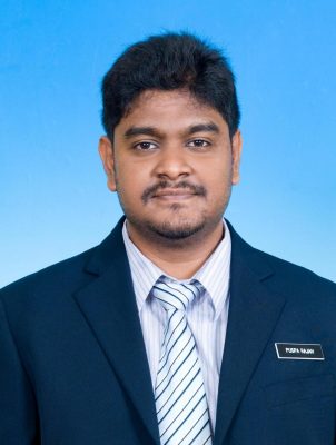 PUSPA RAJAH A/L PALASINGAM