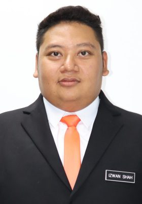 Mohamad Izwan Shah bin Mohamad Isa