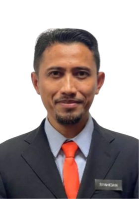 Syahidan Zali bin Mohamad Daud
