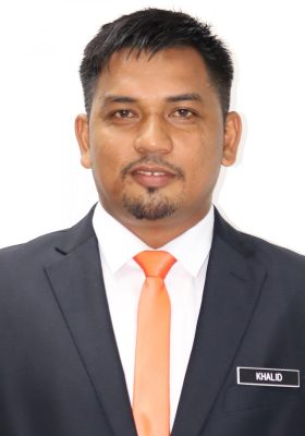 Muhammad Khalid bin khamal