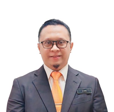 Mohd Zaki Bin Yahaya