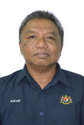 Ahmad Safari Bin Mohamed Saman