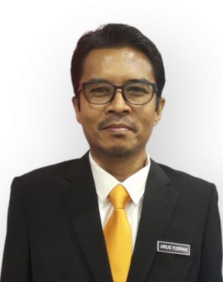 Arus Yusran b. Mohd Tahir @ Jamil