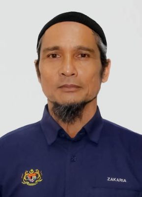 ZAKARIA BIN SALLEHUDDIN