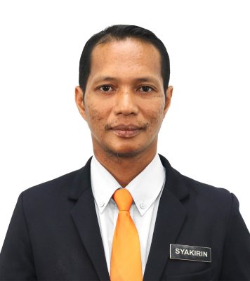 Mohd Syakirin bin Rahatan