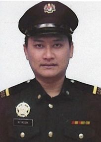 Muhammad Yassin bin Mohd Jumani