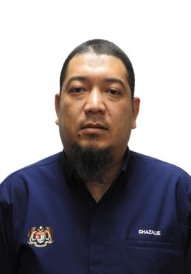 Mohammad Ghazali b. Ithnin