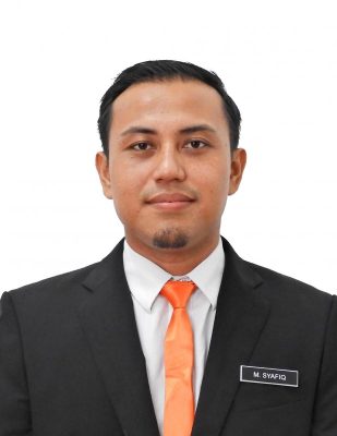 Mohamad Syafiq Bin Abd Malek