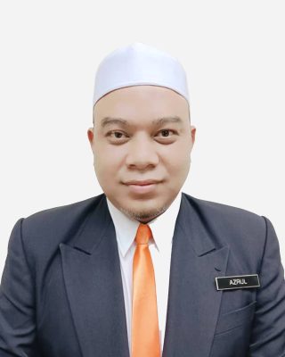 AZRUL AZWAR BIN ISMAIL