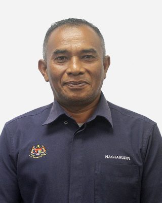 Nasharudin bin Seman