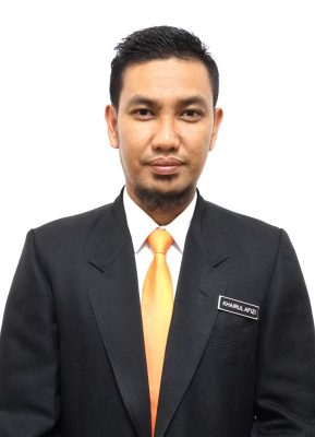 Mohd Khairul Afizi bin Yusof