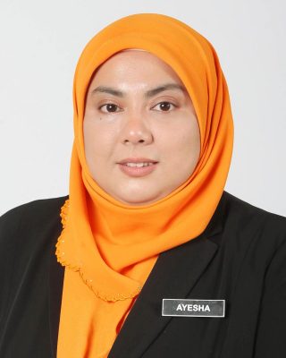Nurul Ayesha binti Ahmad Annuar