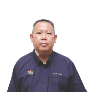 Mohd Razip bin Aman
