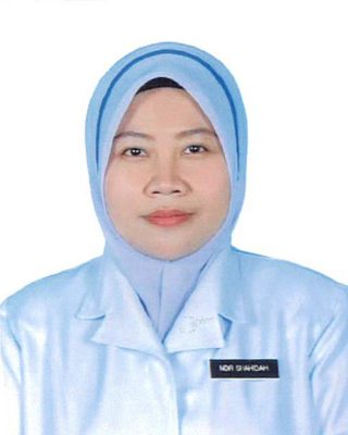 Nor Shahidah binti Sukarni