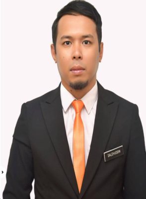 MOHAMAD SALEHUDDIN BIN ISHAK