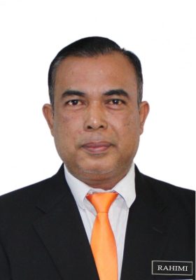 Mohd Rahimi bin Safar@Saad