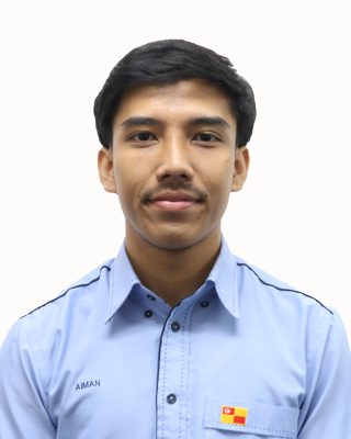 Muhammad Aiman bin Zainuddin