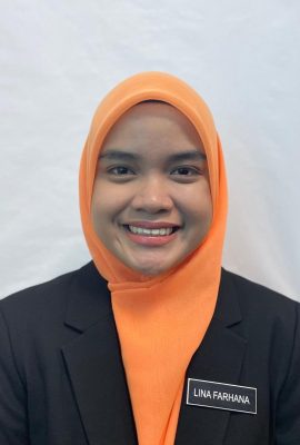Lina Farhana binti Nor Azlan