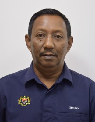 MOHD ZUNAIDI B. ZAKARIA
