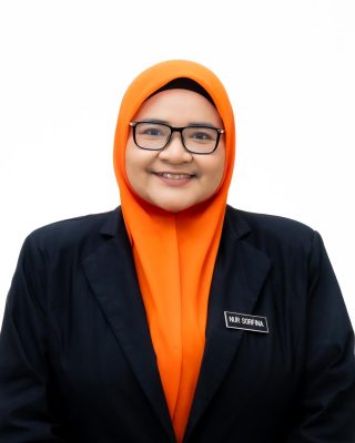 NUR SORFINA BINTI HASBULLAH