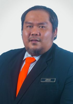 Jerod Anak Sindip