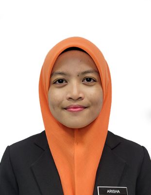 Noor Arisha Farhana Binti Mohd Yusri