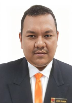 Mohamad Hamidi bin Yusof