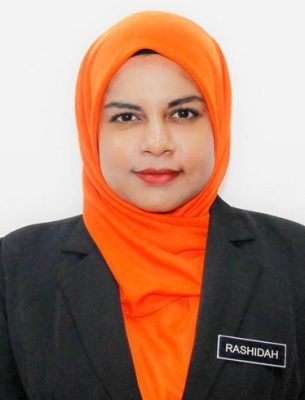 Rashidah binti Abdullah
