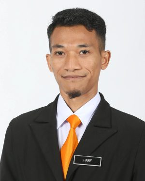 Harif Fadhilah bin Zakia @ Zakaria