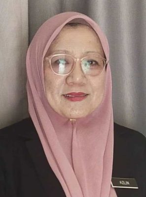 Azkin binti Haji Alias