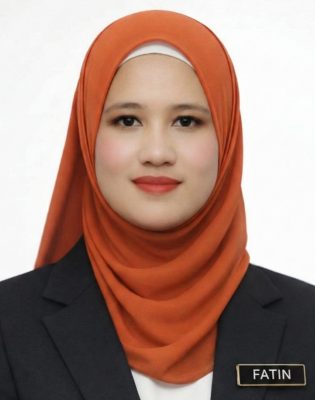 Wan Norfatin Fatihah binti W Mohd Shah