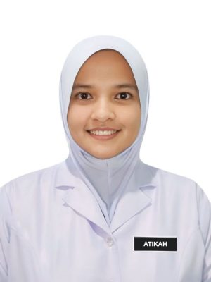 Atikah binti Md Zaid