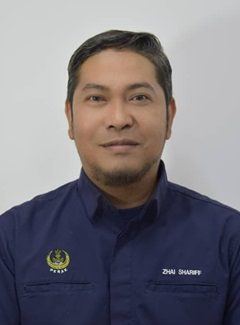 MOHD ZAINUDIN BIN MOHAMAD SHARIFF