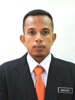 Amir Aizat b Mohd Nasir