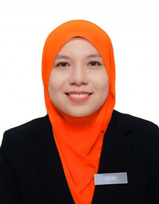Noor Izuni Aini binti Che Azahri