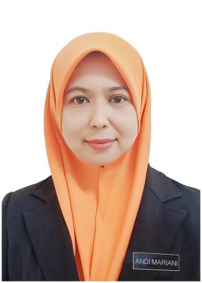 Andi mariani binti Mohamad Anas
