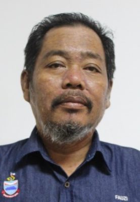 Fauzi bin Mohd. Said
