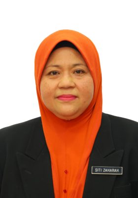 Siti Zaharah binti Mohammad