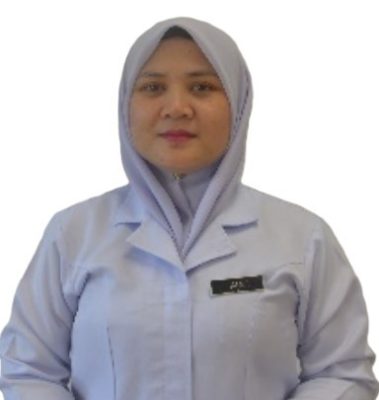 Siti Aminah Binti Sumitro