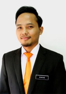 Muhhamad Syafiq Bin Md Salleh