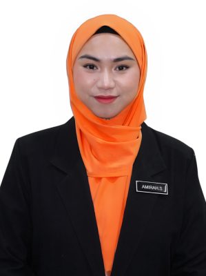 Amirah binti Suraip