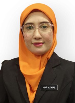 Nor Akmal binti Jamaluddin