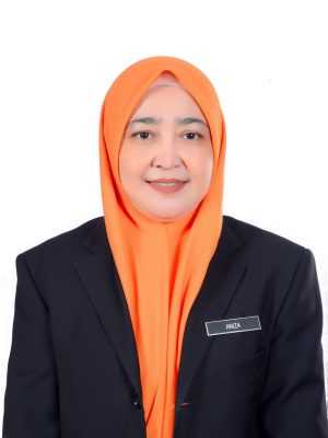Aniza binti Ahmad