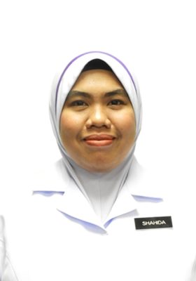 Sharifah Shahida Binti Syed Azhar