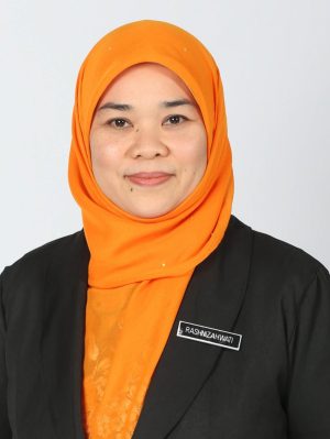 Rashnizahwati binti Abdul Rashad