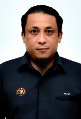 Edey Bin Amin