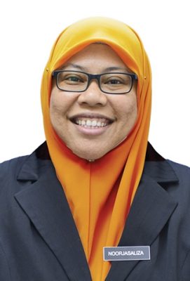 NOORJASALIZA BINTI MOHD NORDIN